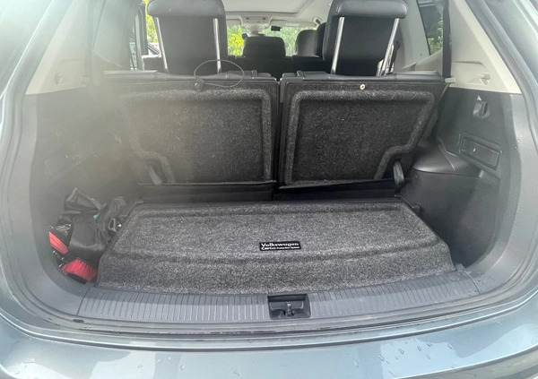 Volkswagen Tiguan Allspace cena 146000 przebieg: 50000, rok produkcji 2022 z Toruń małe 172